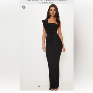 PLT one shoulder dress USED